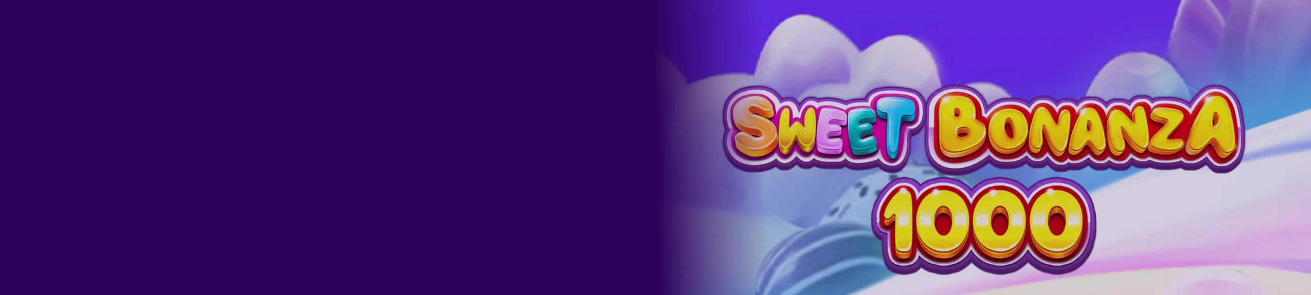 Sweet Bonanza 1000 Demo