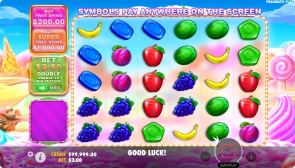 Sweet Bonanza 1000 Online Game