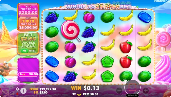 Game Sweet Bonanza 1000 Online