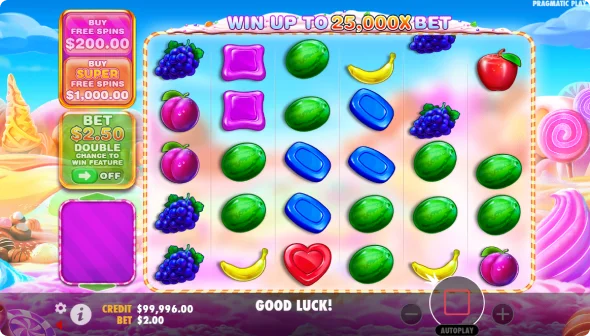 Online Game Sweet Bonanza 1000